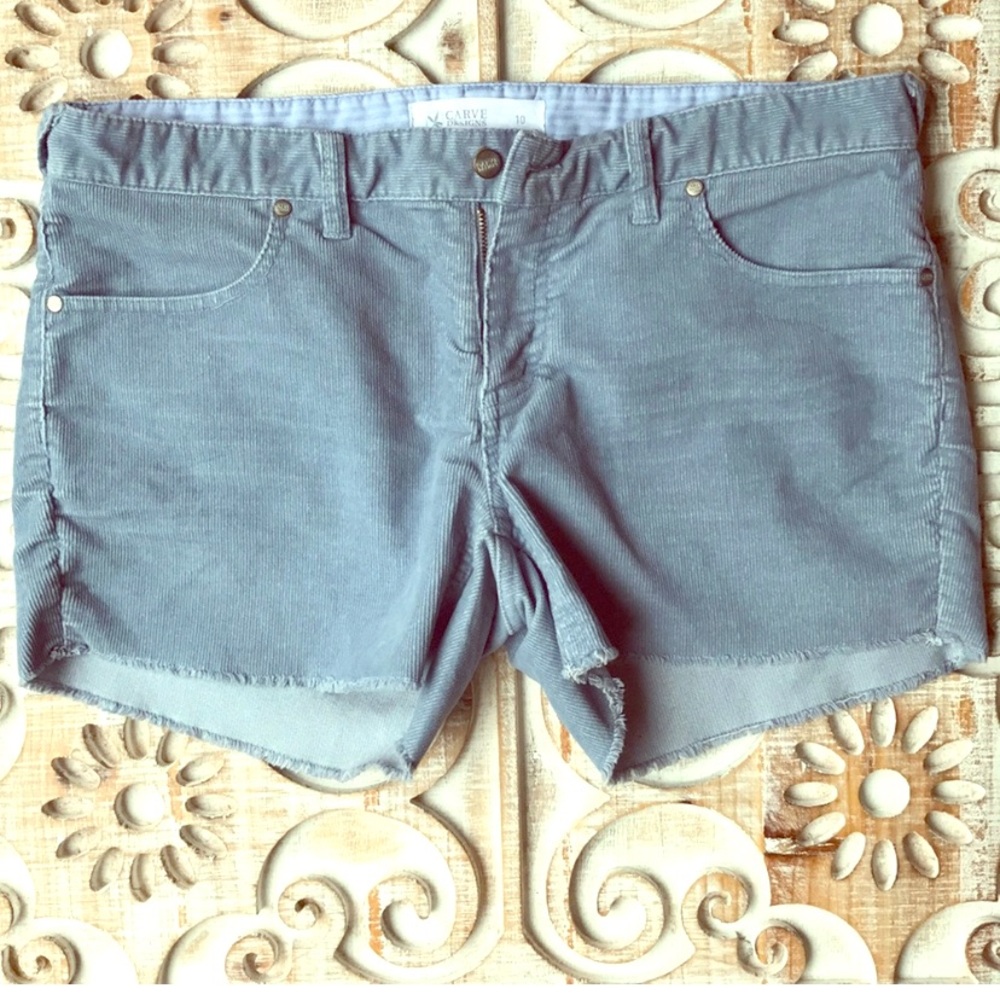 ISO CARVE DESIGNS OAHU SHORTS 10
